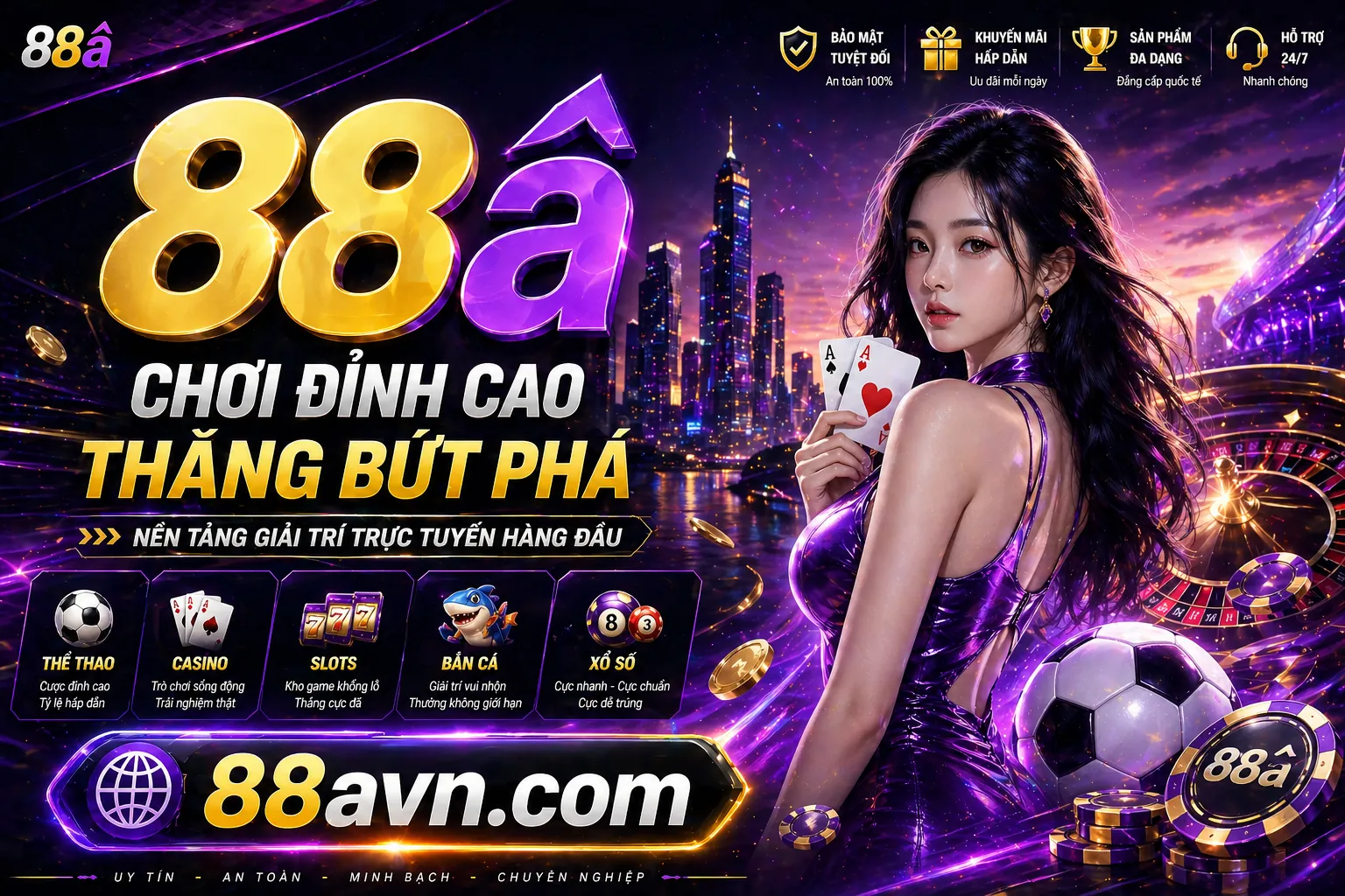 Ưu đãi dành cho thành viên VIP