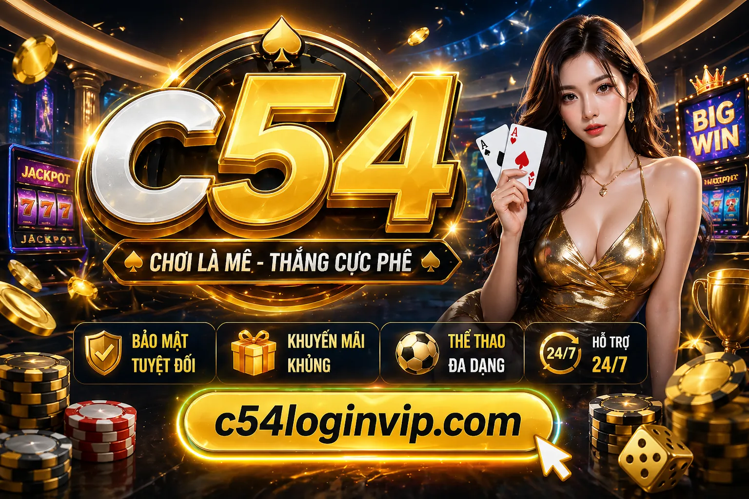 Hoàn trả thể thao, casino, slot games