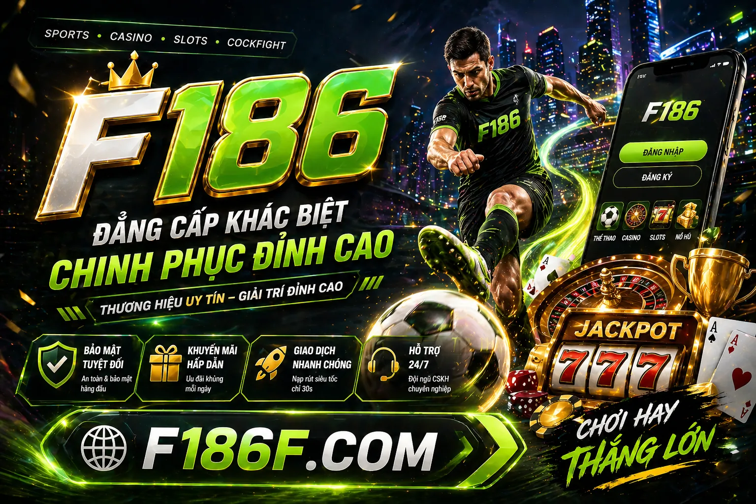 Thưởng nạp lần đầu và các lần nạp tiếp theo