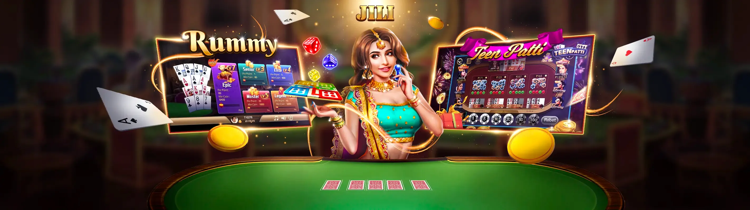 Sòng bạc trực tuyến e2bet nhà cái với bàn chơi sang trọng