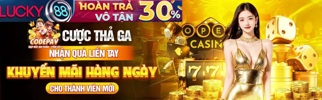 Hoàn trả hàng tuần e2bet nhà cái