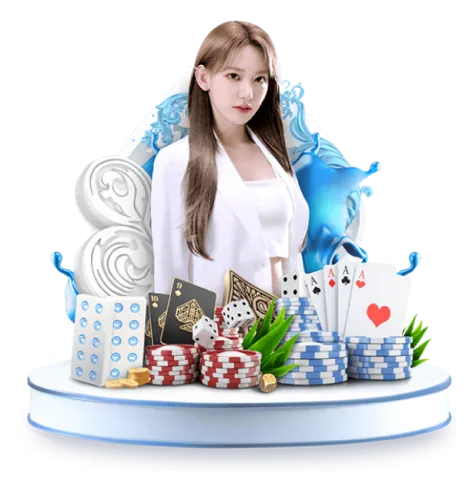 Nữ dealer chuyên nghiệp tại bàn Live Casino của e2bet nhà cái